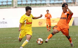 Thắng Đà Nẵng 2-0, Hà Nội vào chung kết U.19 Quốc gia 2019