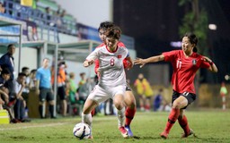 Hơn Iran chỉ số fair-play, Việt Nam đoạt vé dự VCK U.19 nữ châu Á
