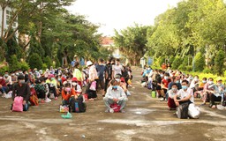 Đắk Lắk: Hỗ trợ người lao động quay lại các tỉnh phía nam làm việc