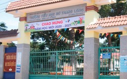 Một trường học ở Đắk Lắk không tổ chức khai giảng vì dịch bạch hầu