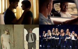 6 ca khúc nhạc phim ấn tượng tranh giải Oscar 2016