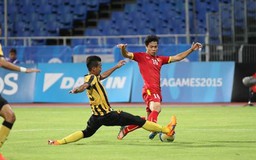 Công Phượng tỏa sáng, U.23 Việt Nam thắng đậm Malaysia 5-1