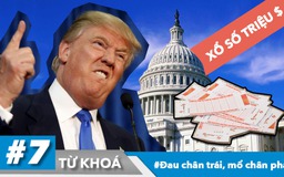 #7 từ khoá: Mối liên quan giữa môn Sử và xổ số, ngành y tế đang khuyến mãi?