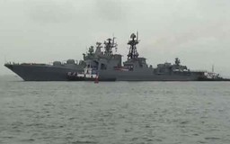 Cận cảnh “sát thủ” săn ngầm hiện đại của Hải quân Nga