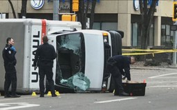 Tấn công khủng bố ở Canada, 5 người bị thương