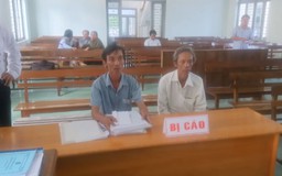 Hai nông dân “nhận hối lộ” nhưng không bị phạt tù