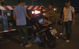 Tai nạn chồng tai nạn trên cầu Đồng Nai