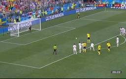 [HIGHLIGHT - DIỄN BIẾN] Thụy Điển 1-0 Hàn Quốc