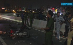 Tai nạn chết người trên cầu Sài Gòn