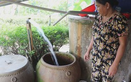 Hơn 800 hộ dân ở huyện Tân Phước, tỉnh Tiền Giang mong nước sạch từng ngày