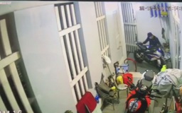 4 siêu trộm nam nữ đột nhập nhà dân, trộm mô tô hơn 700 triệu đồng
