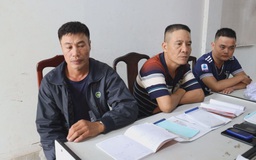 Cái kết cho 4 người từ Ninh Bình đến Tây Ninh cho vay nặng lãi