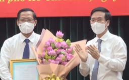 Ông Phan Văn Mãi giữ chức Phó Bí thư thường trực Thành ủy TP.HCM