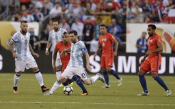 Chung kết Copa America Centenario: Argentina lại gục ngã trước Chile trong các loạt sút luân lưu