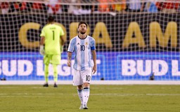 Argentina và định mệnh mang tên Messi