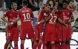 PSG thắng nhọc nhằn trong trận khai màn Ligue 1