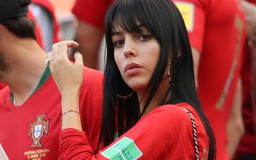 Bồ Đào Nha bị loại, CĐV trút giận lên bạn gái của Cristiano Ronaldo