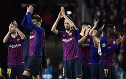 HLV của Barcelona vẫn sợ Liverpool tái diễn 'cơn địa chấn AS Roma'