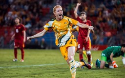 Kết quả bóng đá nữ Úc 5-0 Việt Nam: Các cô gái Úc ở đẳng cấp thế giới!