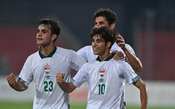 U.23 Iraq nhận tin vui trước trận gặp Việt Nam khi trưởng đoàn rút đơn từ chức
