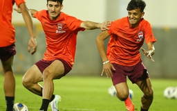 Tuyển U.23 Iraq chấm dứt nguy cơ rút khỏi Dubai Cup 2022, chuẩn bị đấu Việt Nam