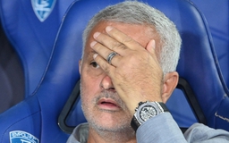 HLV Mourinho ‘giãn mặt’ khi AS Roma tìm được chiến thắng