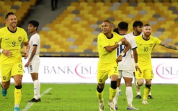 Malaysia thắng đậm trận làm nóng AFF Cup 2022 với đội hình lạ lẫm