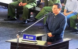 Ông Phan Văn Vĩnh tiếp tục bị khởi tố trong vụ kỳ án gỗ trắc Đà Nẵng