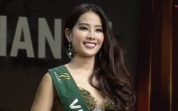 Nam Em không trách lỗi người phiên dịch do BTC Miss Earth sắp xếp