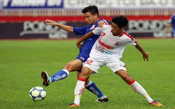 U.21 Báo Thanh Niên: TP.HCM vs Gia Lai 1 - 1