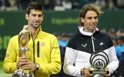 Djokovic đè bẹp Nadal trong trận chung kết Qatar Open