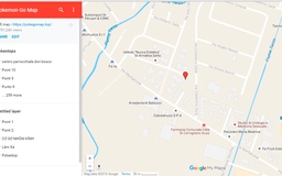 Người chơi Pokemon Go có “phá hoại” được Google Map?