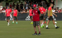 Carlo Ancelotti và khởi đầu như mơ với Bayern Munich