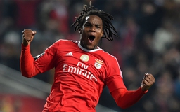 Renato Sanches giành giải thưởng Cậu Bé Vàng 2016