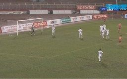 Sài Gòn FC giành chiến thắng trên sân nhà