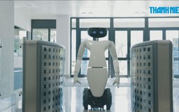 Robot giúp việc nhà với giá phải chăng