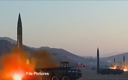 ‘Vụ thử tên lửa Triều Tiên phá hủy hy vọng hòa bình’