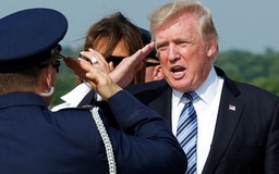Tổng thống Trump trao đổi về Triều Tiên với Trung Quốc, Nhật Bản