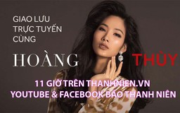 [TRỰC TIẾP] Giao lưu trò chuyện cùng HLV The Face Hoàng Thùy