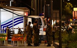 Bỉ: Kẻ tấn công bằng dao bị bắn chết