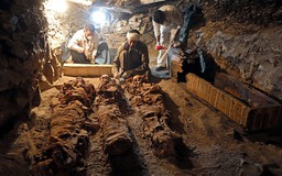 Ai Cập: Khám phá ngôi mộ gần 3.000 năm tuổi