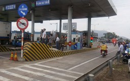 Trạm BOT Sông Phan xả lần 4