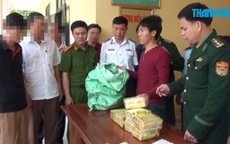 Chân dung nghi phạm vận chuyển 15 kg ma túy đá để kiếm 3 tỉ đồng