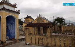 Hàng lọat công trình cổ làng Nam Ô có nguy cơ bị đập bỏ