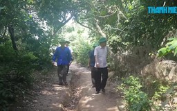 Chủ tịch tỉnh đi lại con đường của các “phượt thủ”
