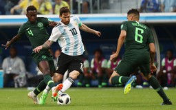 [HIGHLIGHT - DIỄN BIẾN] Argentina 2 - 1 Nigeria