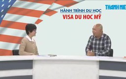 Tọa đàm Visa du học Mỹ và chương trình trao đổi văn hóa Mỹ