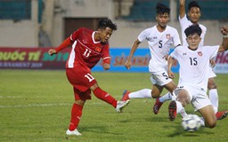 U.19 Việt Nam 2 - 1 U.19 Myanmar: “Tiểu Công Phượng” lập cú đúp