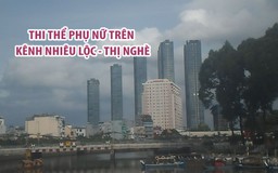 Phát hiện thi thể phụ nữ trên kênh Nhiêu Lộc – Thị Nghè