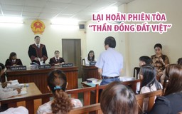 Lại hoãn phiên tòa tranh chấp tác quyền “Thần đồng đất Việt”